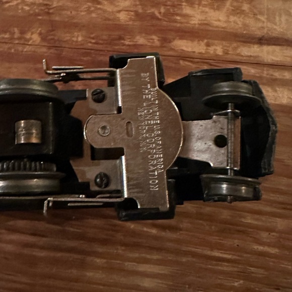 Vintage Lionel Lines No. 6110 Post War Gauge Smoke Chamber G-8 Steam Engine - Picture 9 of 12